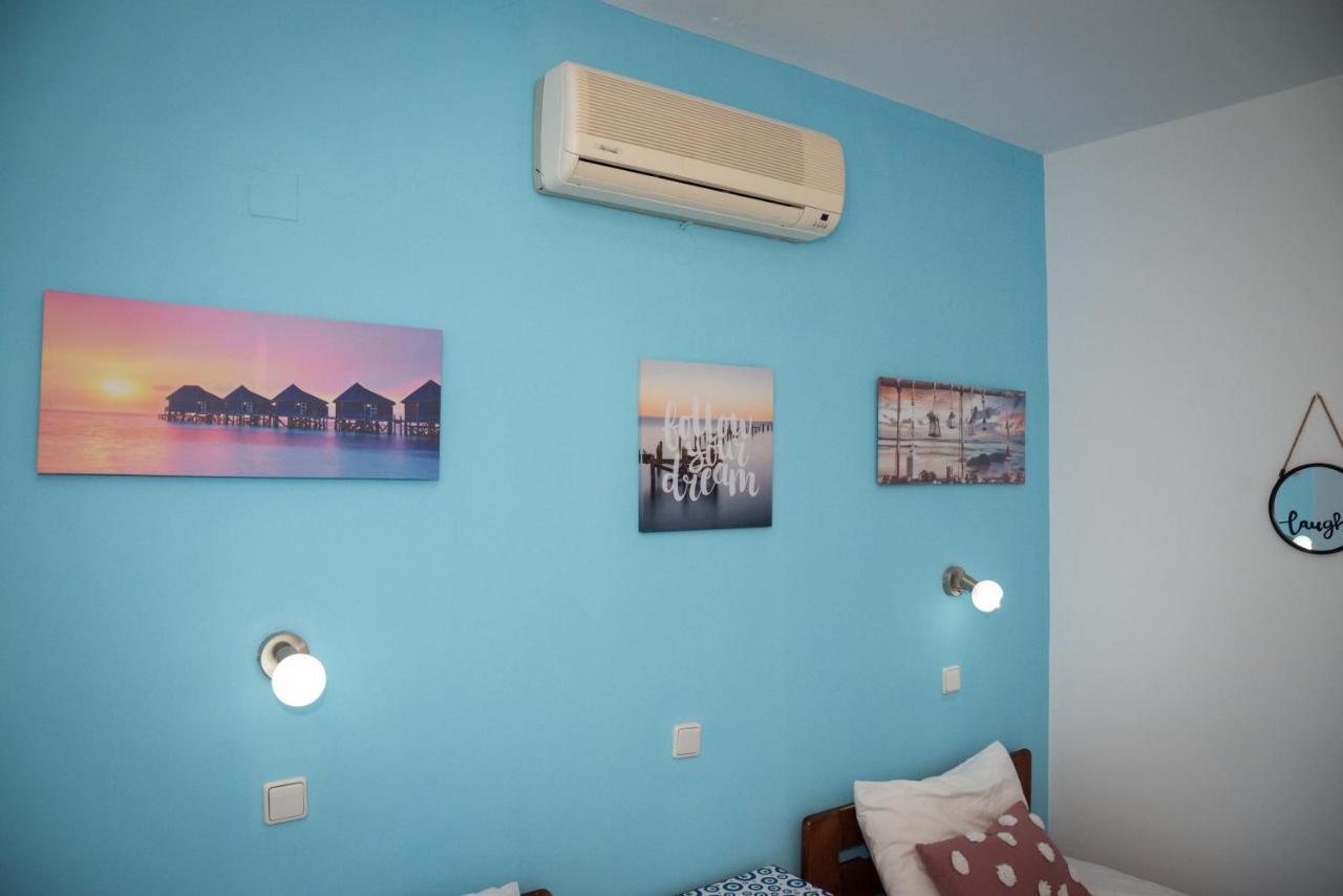 Daisy'S Room Archangelos  Exterior foto